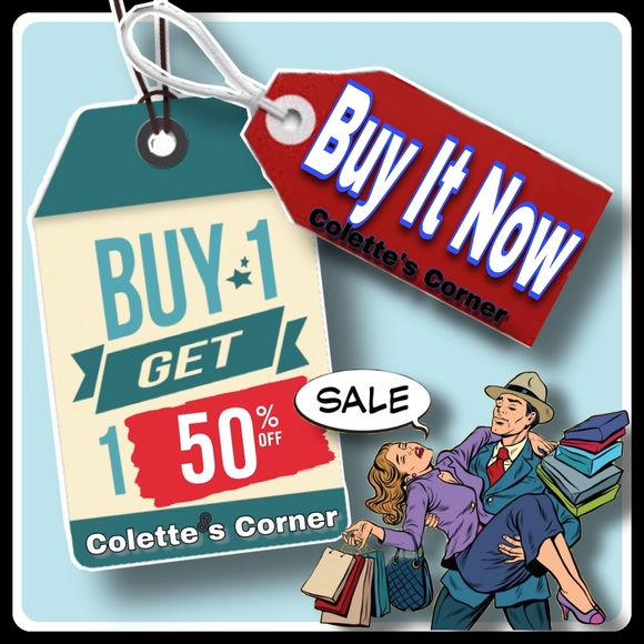 My Closet is Big. Scroll or Filter. I GOT YOU! - Picture 5 of 5